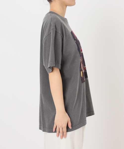 Couture d'adam（クチュールドアダム）の「COUTURE D'ADAM/クチュールドアダム T-Shirt/J&S with Double D（Tシャツ/カットソー・レディース・ホワイト/チャコールグレー・38）」の11枚目の写真