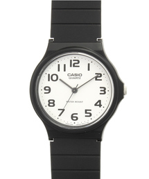 CASIO | 【CASIO(カシオ)】シンプルウォッチ(MQ-24-7B2)(アナログ腕時計)