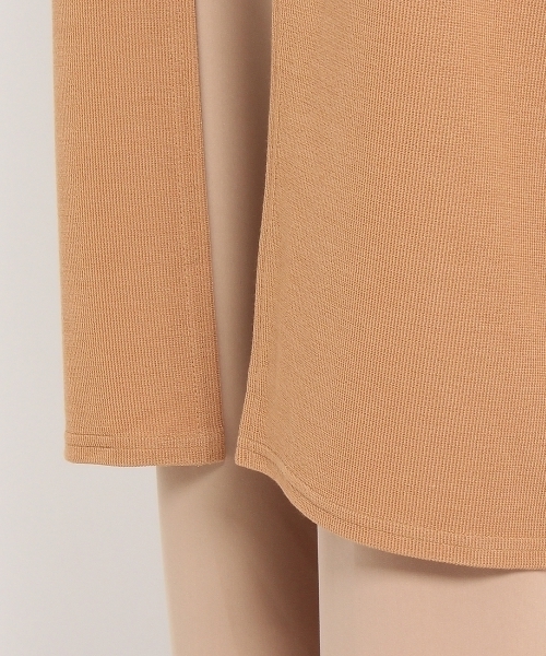 grove（グローブ）の「サカリバロングカーディガン（カーディガン/ボレロ・レディース・グレー/ブルー/ホワイト/ブラウン/ブルー系1・02/03）」の10枚目の写真