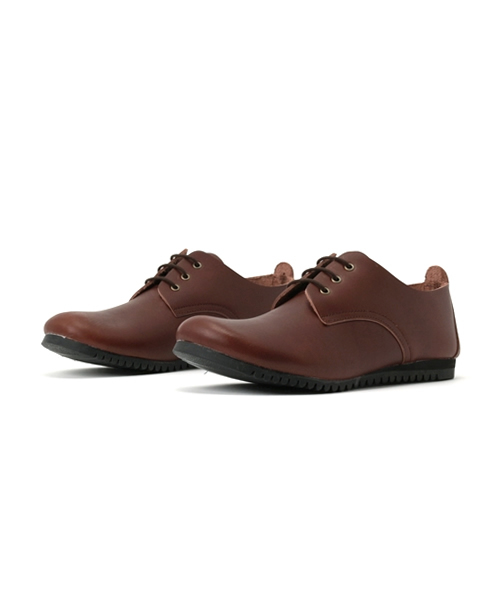 CLEDRAN（クレドラン）の「CL2314 OILED LEATHER SHOE “OXFORD SHOE 