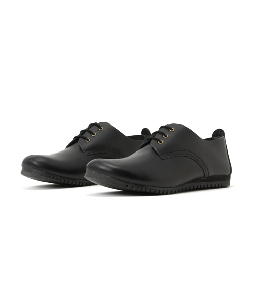 CLEDRAN（クレドラン）の「CL2314 OILED LEATHER SHOE “OXFORD SHOE 