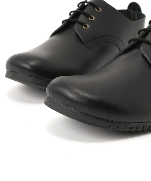 CLEDRAN（クレドラン）の「CL2314 OILED LEATHER SHOE “OXFORD SHOE 