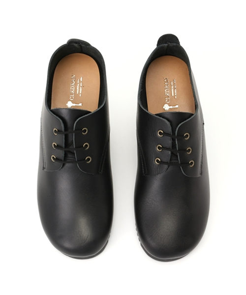 CLEDRAN（クレドラン）の「CL2314 OILED LEATHER SHOE “OXFORD SHOE 