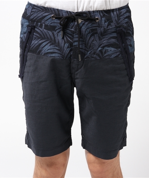 【未使用】タグ付き！JIMMY TAVERNITI デニムショートパンツ！ TAVERNITI SO JEANS（タヴァニティソージーンズ）の「JIMMY TAVERNITI