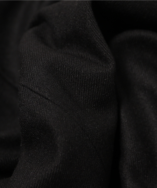 titivate（ティティベイト）の「ﾌﾛﾝﾄｽﾘｯﾄ台形ｽｶｰﾄ（スカート・レディース・ブラック/キャメル/ワイン/ネイビー・S/M/L）」の19枚目の写真