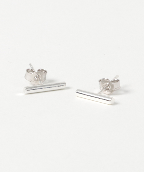GGD SELECT(ジージーディー セレクト)の「シルバーピアス(ピアス(両耳用)・レディース・シルバー系その他/シルバー/シルバー系その他2/シルバー系その他3・FREE)」の3枚目の写真