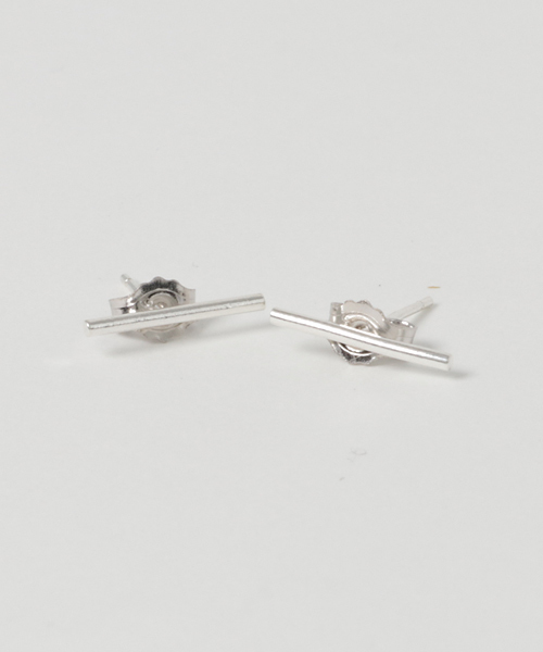 GGD SELECT(ジージーディー セレクト)の「シルバーピアス(ピアス(両耳用)・レディース・シルバー系その他/シルバー/シルバー系その他2/シルバー系その他3・FREE)」の2枚目の写真