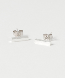 シルバーピアス