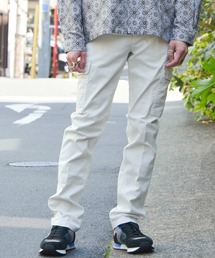 スリムカーゴパンツ
