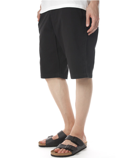 BEAMS（ビームス）の「BEAMS / ダックカラーショートパンツ（その他パンツ・メンズ・ブラック/ベージュ/レッド/ネイビー・SMALL/MEDIUM/LARGE）」の12枚目の写真