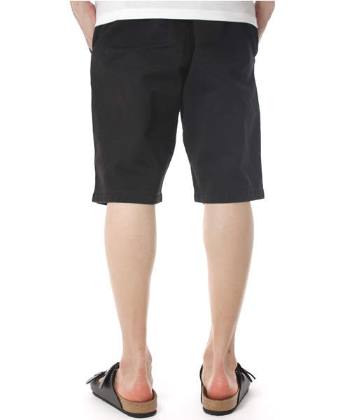 BEAMS（ビームス）の「BEAMS / ダックカラーショートパンツ（その他パンツ・メンズ・ブラック/ベージュ/レッド/ネイビー・SMALL/MEDIUM/LARGE）」の11枚目の写真