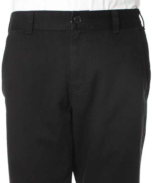 BEAMS（ビームス）の「BEAMS / ダックカラーショートパンツ（その他パンツ・メンズ・ブラック/ベージュ/レッド/ネイビー・SMALL/MEDIUM/LARGE）」の9枚目の写真