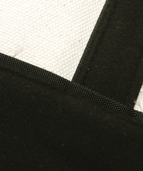 Another Edition（アナザーエディション）の「AE SMALLキャンバスTOTE（トートバッグ・レディース・ブラック/ライトピンク/ネイビー・フリー）」の11枚目の写真