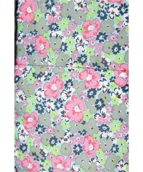 CIAOPANIC(チャオパニック)の「RVダウンベスト(ダウンベスト・レディース・ブルー/ネイビー・FREE)」の10枚目の写真