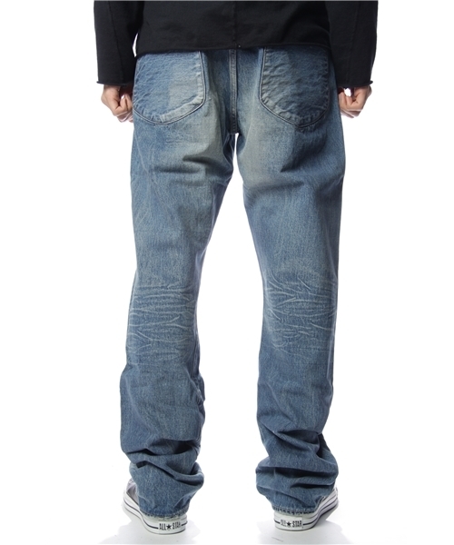 KURO（クロ）の「KURO FIXER VINTAGE 08（その他パンツ）」 - WEAR
