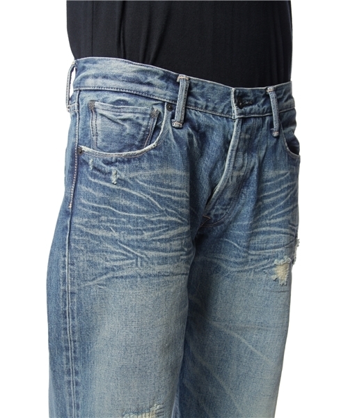 KURO（クロ）の「KURO FIXER VINTAGE 08（その他パンツ）」 - WEAR