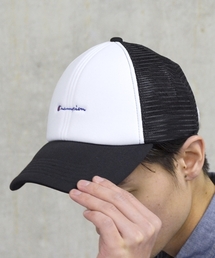 SHIPS（シップス）の「Champion(チャンピオン): SHIPS AUTHENTIC PRODUCTS 別注 メッシュ LOWキャップ■（キャップ・レディース）」