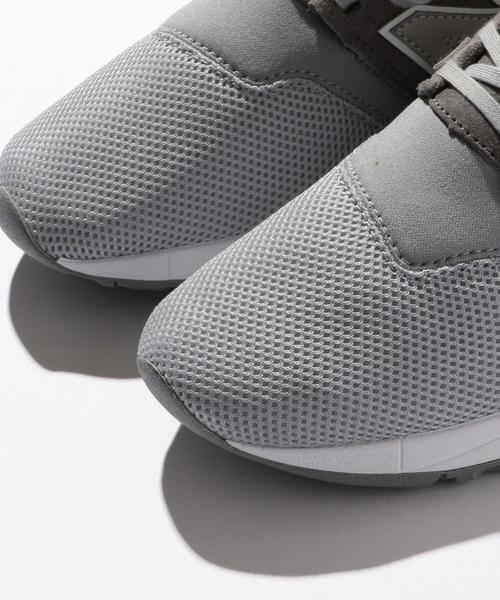 NEW BALANCE（ニューバランス）の「【別注】 ＜New Balance (ニューバランス）＞ MRL247（TWO FOUR SEVEN）UY/スニーカー ◆（スニーカー・メンズ・ライトグレー・7/11/10/7h/9/8/9h/8h）」の7枚目の写真