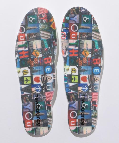 NEW BALANCE（ニューバランス）の「【別注】 ＜New Balance (ニューバランス）＞ MRL247（TWO FOUR SEVEN）UY/スニーカー ◆（スニーカー・メンズ・ライトグレー・7/11/10/7h/9/8/9h/8h）」の4枚目の写真