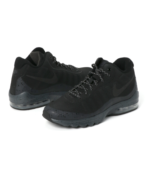 nike air max invigor mid black