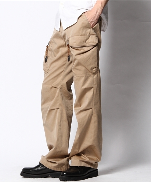 WOOYOUNGMI（ウーヨンミ）の「WOOYOUNGMI カーゴパンツ（カーゴパンツ