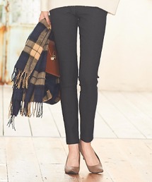 KOBE LETTUCE | 裏地あったか美脚パンツ！裏起毛ボンディングストレッチスキニーレギンスパンツ/レディースボトムス[M1720]神戸レタス(その他パンツ)