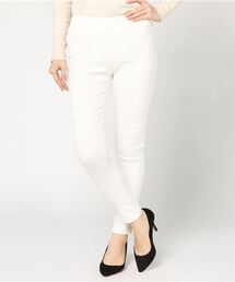 KOBE LETTUCE | あったか裏起毛ボンディングストレッチスキニーレギンスパンツ(その他パンツ)