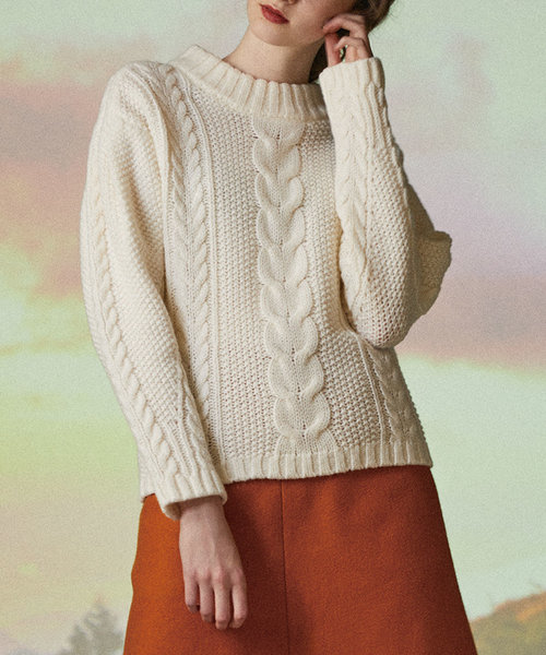 ANGLOBAL SHOP（アングローバルショップ）の「FORDMILLS / パフ 