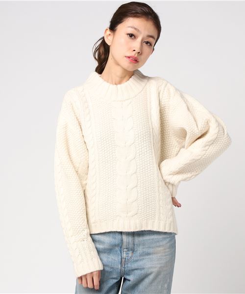 ANGLOBAL SHOP（アングローバルショップ）の「FORDMILLS / パフ 