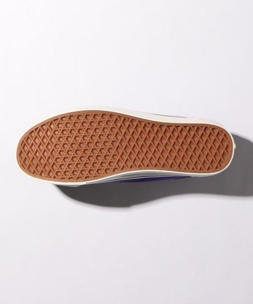 VANS（バンズ）の「＜VANS＞ OLD SKOOL 36 DX/オールドスクール（スニーカー・メンズ・パープル・7h/8/8h/10/9）」の4枚目の写真