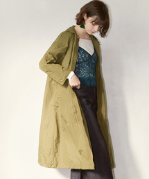 N.（N. Natural Beauty Basic） | ◆ミリタリーロングコート(ミリタリージャケット)