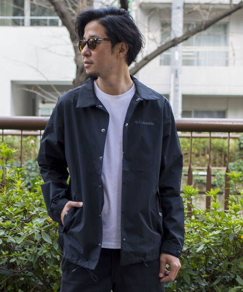 ブラック ナイロンジャケット 4ポケット THE NORTH FACE WINDWALL CYCLONE JACKET ノースフェイス ウィンド