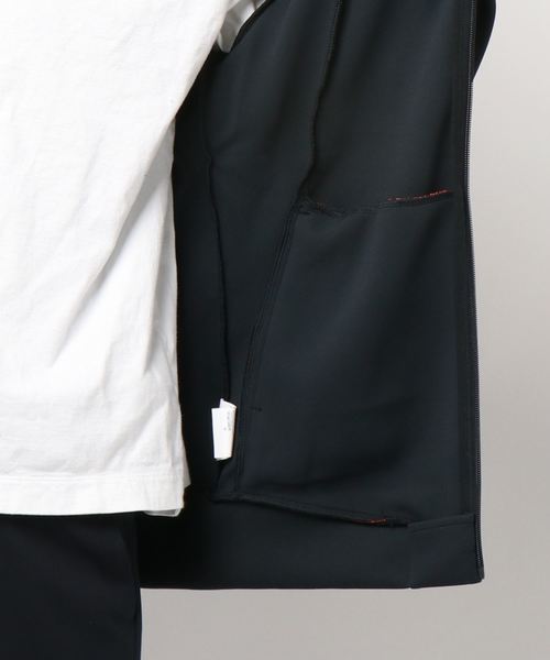 UNDER ARMOUR（アンダーアーマー）の「メンズ トレーニングパーカー / ニットフルジップフーディー（パーカー・メンズ・ライトグレー/ブラック/ネイビー/レッド・L/M/S/XL/XXL）」の7枚目の写真