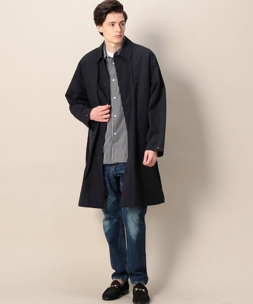 DESCENTE PAUSE（デサントポーズ）の「＜DESCENTE PAUSE＞ OVER COAT