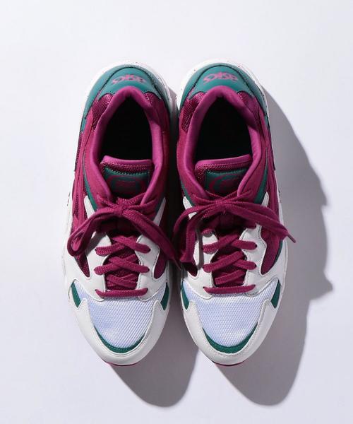 ASICS（アシックス）の「＜ASICS Tiger＞ GEL-DIABLO/ゲルディアブロ ◆（スニーカー・メンズ・パープル・28cm/27cm/26cm）」の2枚目の写真