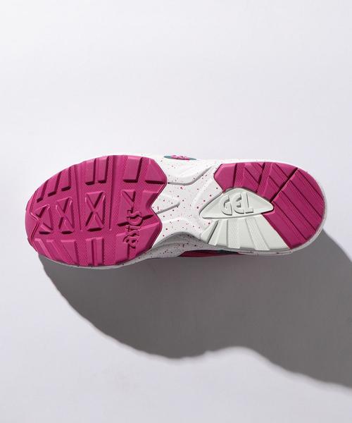 ASICS（アシックス）の「＜ASICS Tiger＞ GEL-DIABLO/ゲルディアブロ ◆（スニーカー・メンズ・パープル・28cm/27cm/26cm）」の4枚目の写真
