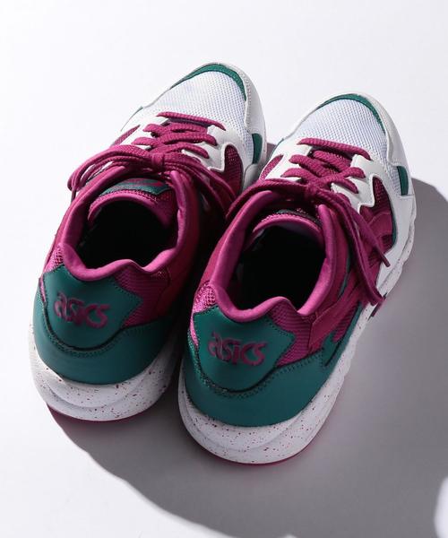 ASICS（アシックス）の「＜ASICS Tiger＞ GEL-DIABLO/ゲルディアブロ ◆（スニーカー・メンズ・パープル・28cm/27cm/26cm）」の5枚目の写真