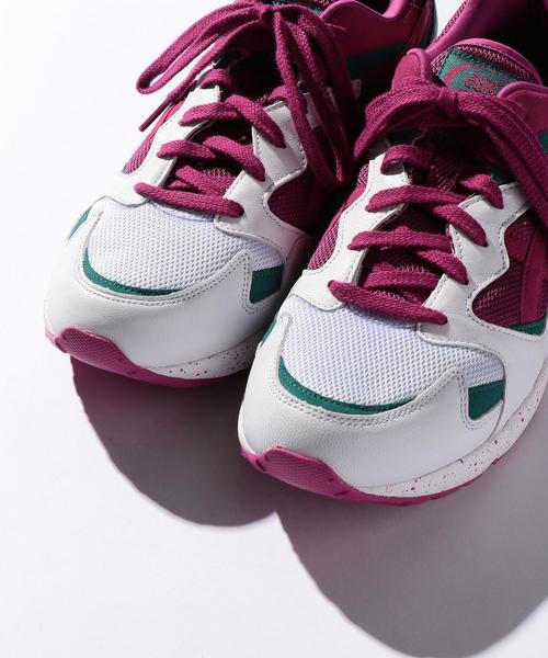 ASICS（アシックス）の「＜ASICS Tiger＞ GEL-DIABLO/ゲルディアブロ ◆（スニーカー・メンズ・パープル・28cm/27cm/26cm）」の6枚目の写真