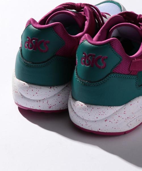 ASICS（アシックス）の「＜ASICS Tiger＞ GEL-DIABLO/ゲルディアブロ ◆（スニーカー・メンズ・パープル・28cm/27cm/26cm）」の7枚目の写真