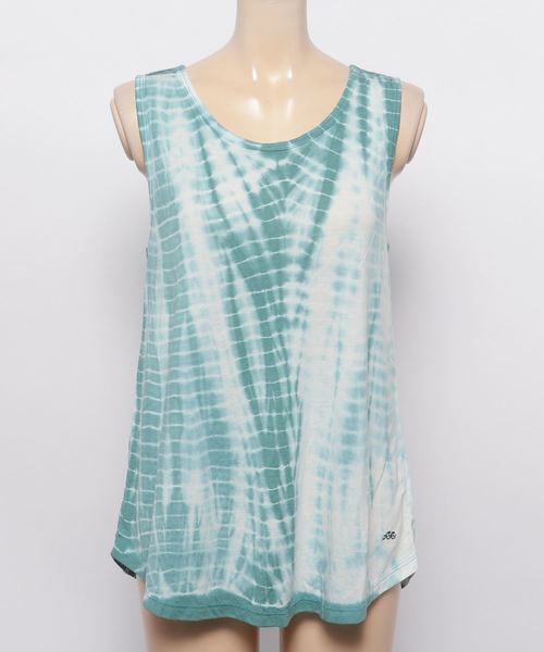 BILLABONG（ビラボン）の「BILLABONG レディース タンクトップ（タンクトップ・レディース・グリーン/ネイビー/ピンク/イエロー・MEDIUM）」の8枚目の写真
