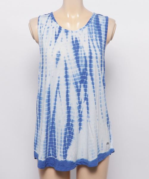 BILLABONG（ビラボン）の「BILLABONG レディース タンクトップ（タンクトップ・レディース・グリーン/ネイビー/ピンク/イエロー・MEDIUM）」の9枚目の写真