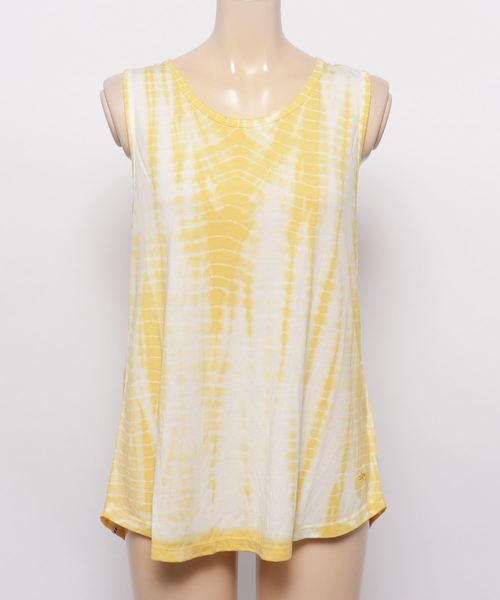 BILLABONG（ビラボン）の「BILLABONG レディース タンクトップ（タンクトップ・レディース・グリーン/ネイビー/ピンク/イエロー・MEDIUM）」の10枚目の写真