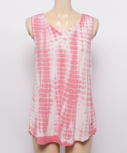 BILLABONG（ビラボン）の「BILLABONG レディース タンクトップ（タンクトップ・レディース・グリーン/ネイビー/ピンク/イエロー・MEDIUM）」の11枚目の写真