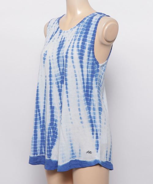 BILLABONG（ビラボン）の「BILLABONG レディース タンクトップ（タンクトップ・レディース・グリーン/ネイビー/ピンク/イエロー・MEDIUM）」の6枚目の写真