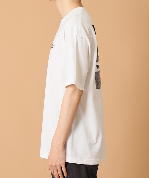 Influence（インフルエンス）の「INFLUENCE / インフルエンス SABOTEN BACK PRINT（Tシャツ/カットソー・メンズ・ホワイト・MEDIUM/LARGE/X-LARGE）」の3枚目の写真