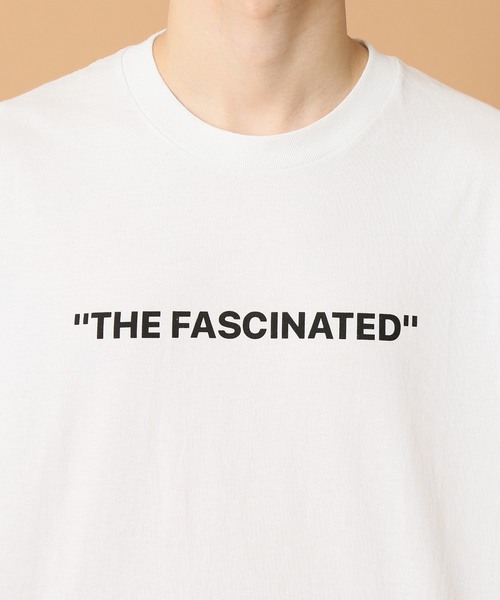 Influence（インフルエンス）の「INFLUENCE / インフルエンス SABOTEN BACK PRINT（Tシャツ/カットソー・メンズ・ホワイト・MEDIUM/LARGE/X-LARGE）」の5枚目の写真