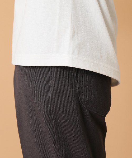 Influence（インフルエンス）の「INFLUENCE / インフルエンス SABOTEN BACK PRINT（Tシャツ/カットソー・メンズ・ホワイト・MEDIUM/LARGE/X-LARGE）」の10枚目の写真