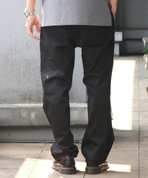 Confirm（コンファーム）の「Confirm / コンファーム ワイドタックパンツ（その他パンツ・メンズ・ブラック/グレー/ベージュ・S/M/L）」の8枚目の写真