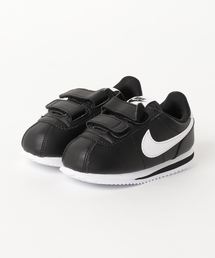 NIKE | NIKE ナイキ 12-16CORTEZ BASIC SL (TDV) コルテッツ ベーシック SL TDV 904769-001001BLACK/WHITE(スニーカー)