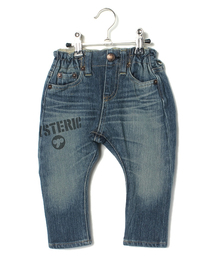 HYSTERIC MINI | BABY H×G DENIM サルエル型デニムパンツ(デニムパンツ)